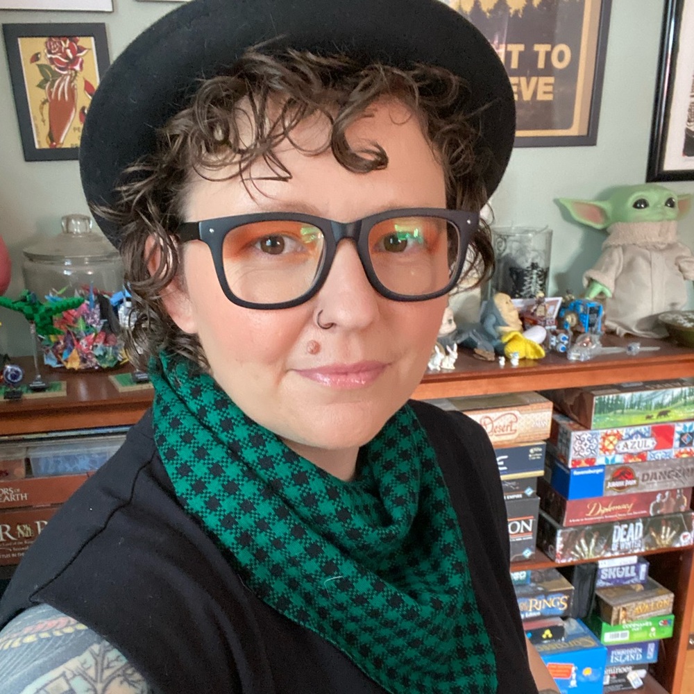 Meet your Posher, Tara